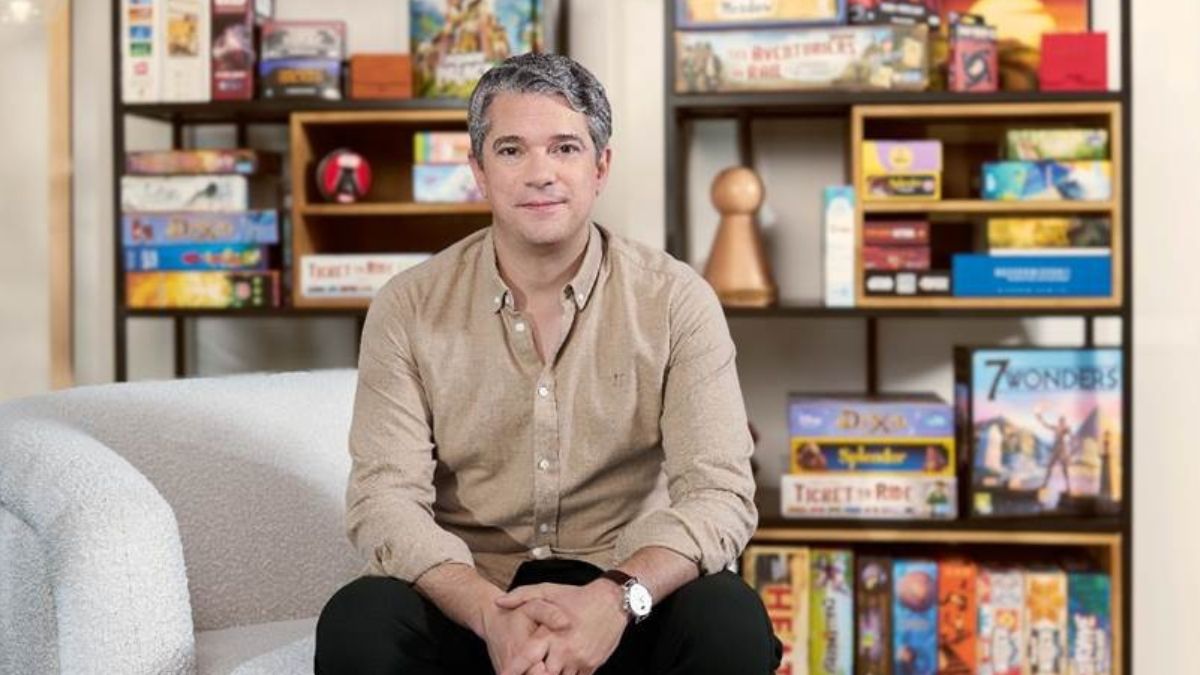 Asmodee celebra 30 anos e revela nova identidade focada nos jogadores