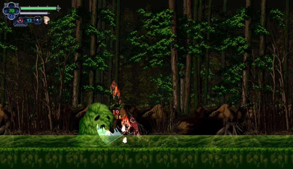 Chronicles Of The Wolf | Review