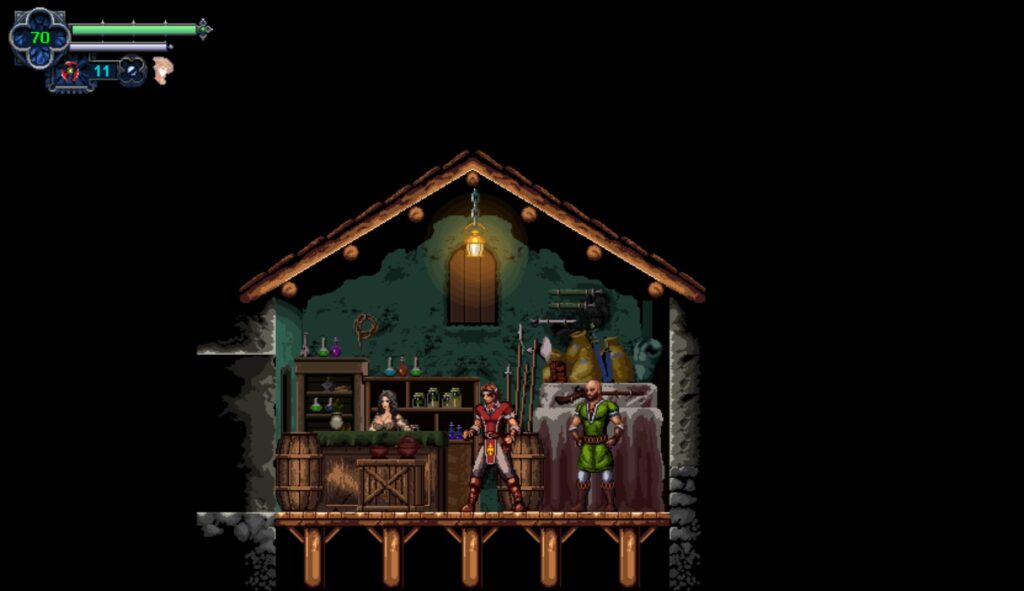 Chronicles Of The Wolf | Review
