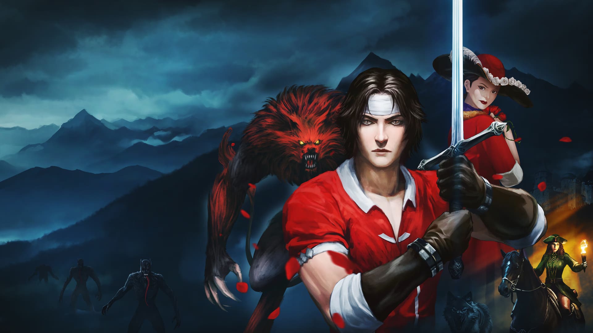 Chronicles Of The Wolf | Review