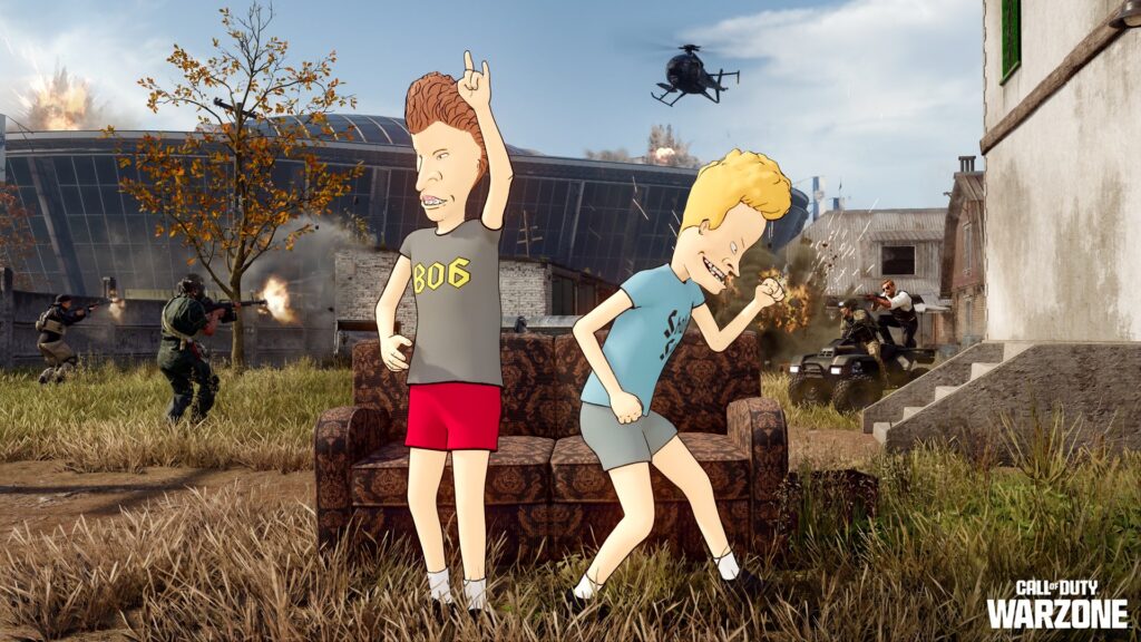 Temporada 4 Recarregada chega a Black Ops 6 e Warzone com mapas repaginados, CODtoons e cel-shading