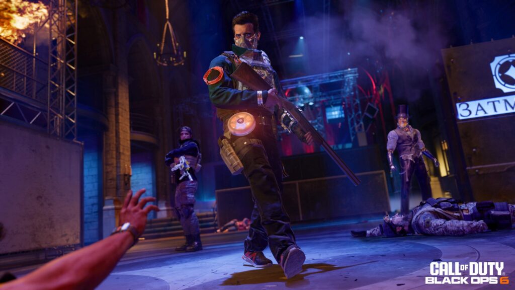 Temporada 4 Recarregada chega a Black Ops 6 e Warzone com mapas repaginados, CODtoons e cel-shading