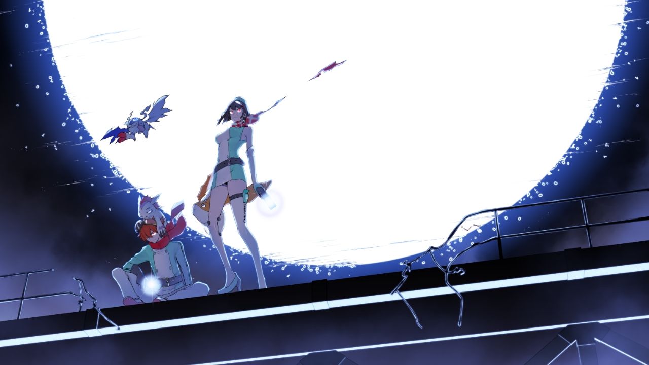 Digimon Story Time Stranger chega em outubro com um RPG épico e viagem no tempo