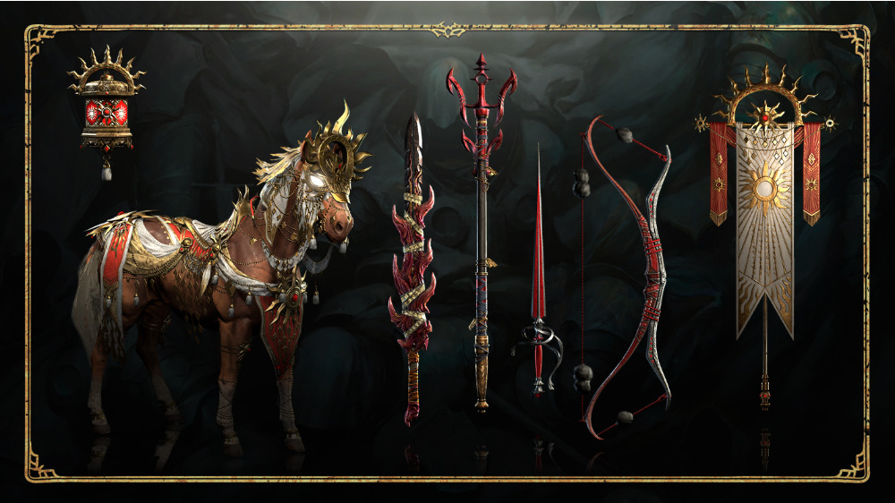 Diablo IV comemora 2 anos com evento especial e recompensas épicas!