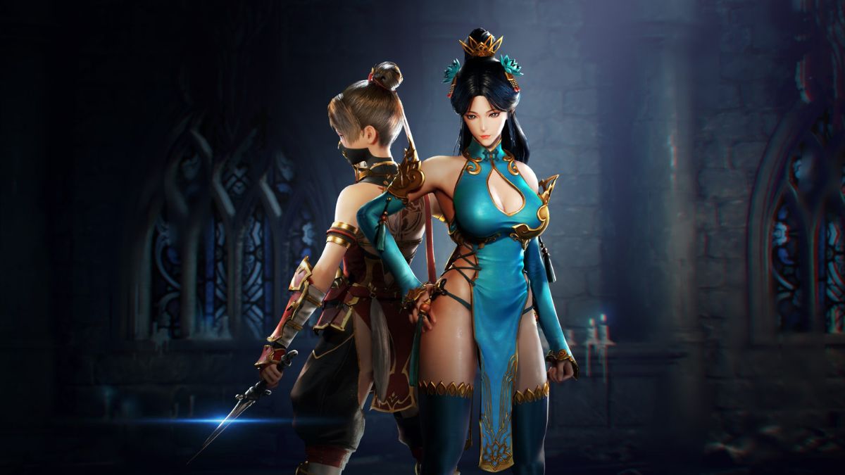 Dungeon Stalkers: mergulhamos nos terrores e maravilhas do próximo RPG sombrio da ONEUNIVERSE