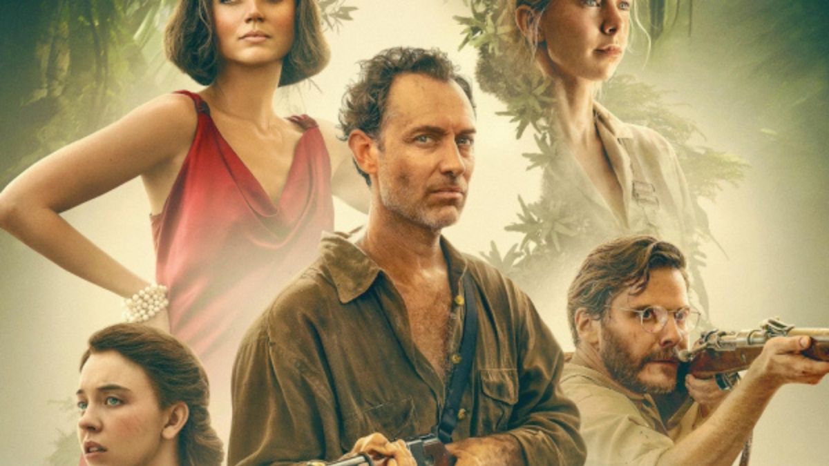 Eden: Filme com Sydney Sweeney e Ana de Armas ganha trailer intenso sobre sobrevivência nas Galápagos