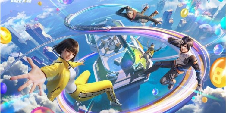 Free Fire celebra 8 anos com um evento épico e recompensas imperdíveis!