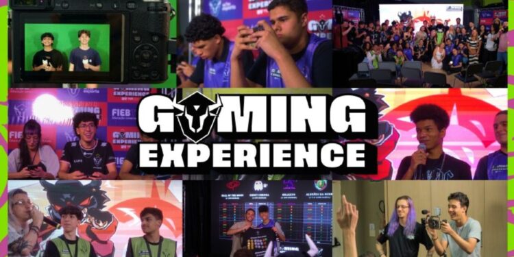 W7M Esports e FIEBTECH lançam o Gaming Experience para capacitar jovens em games e eSports