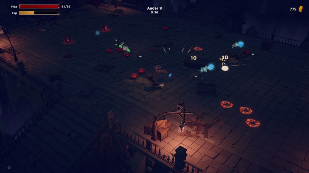 God of Weapons | Review