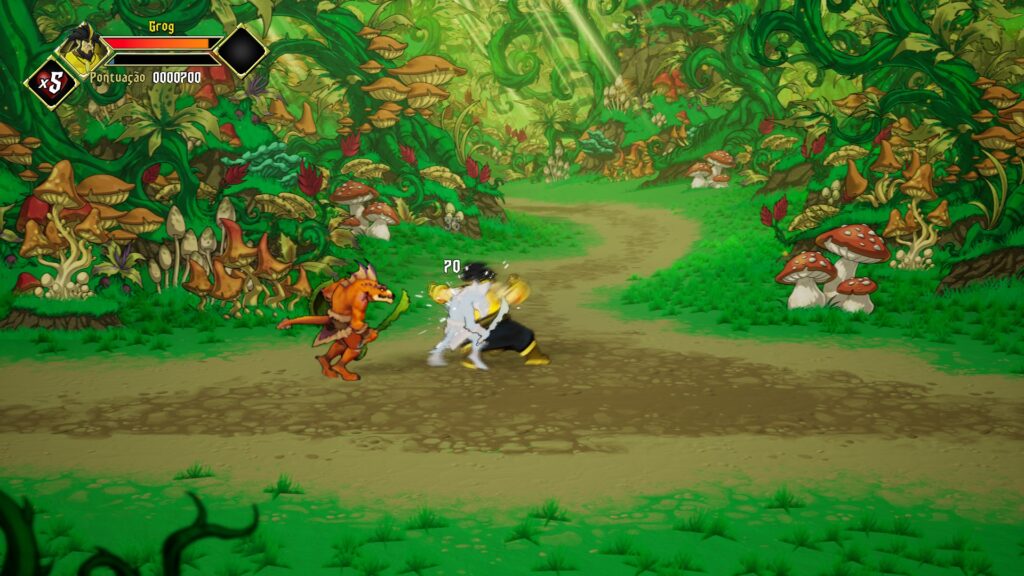 Heroes of Mount Dragon | Review
