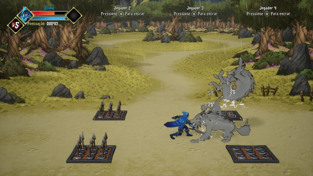 Heroes of Mount Dragon | Review