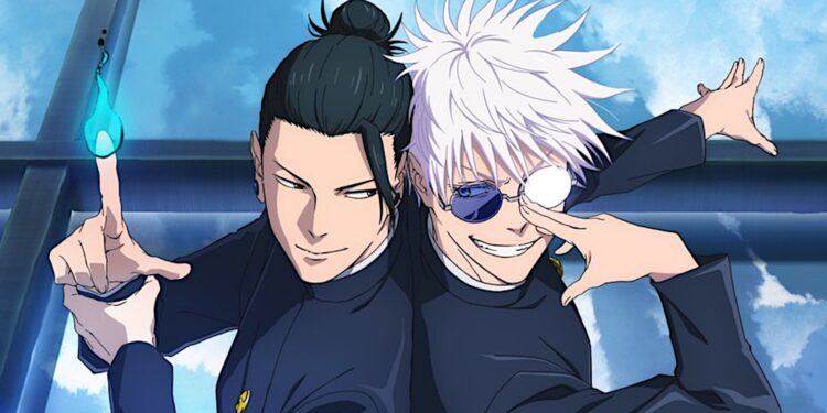Crunchyroll revela estreias de janeiro 2026 com JUJUTSU KAISEN, Frieren e mais!