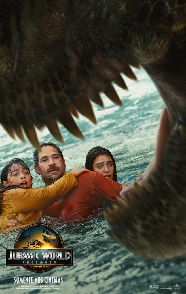 Jurassic World: Recomeço ganha vídeo dos bastidores com Scarlett Johansson!