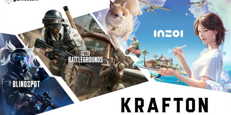 KRAFTON surpreende na gamescom 2025 com PUBG: BLINDSPOT e DLC tropical de inZOI