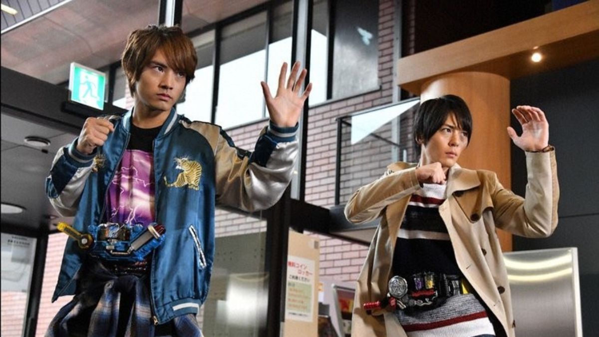 SATO Company lança Kamen Rider Build no YouTube com dublagem inédita!