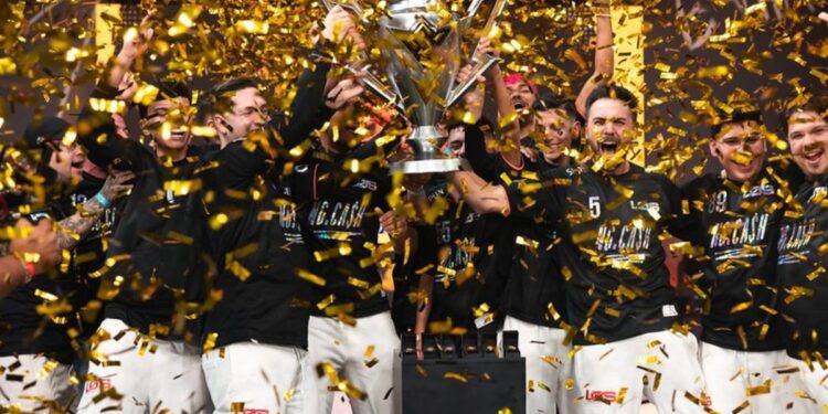LOS GRANDES conquista o FFWS BR 2025 e garante vaga na Copa do Mundo de Esports