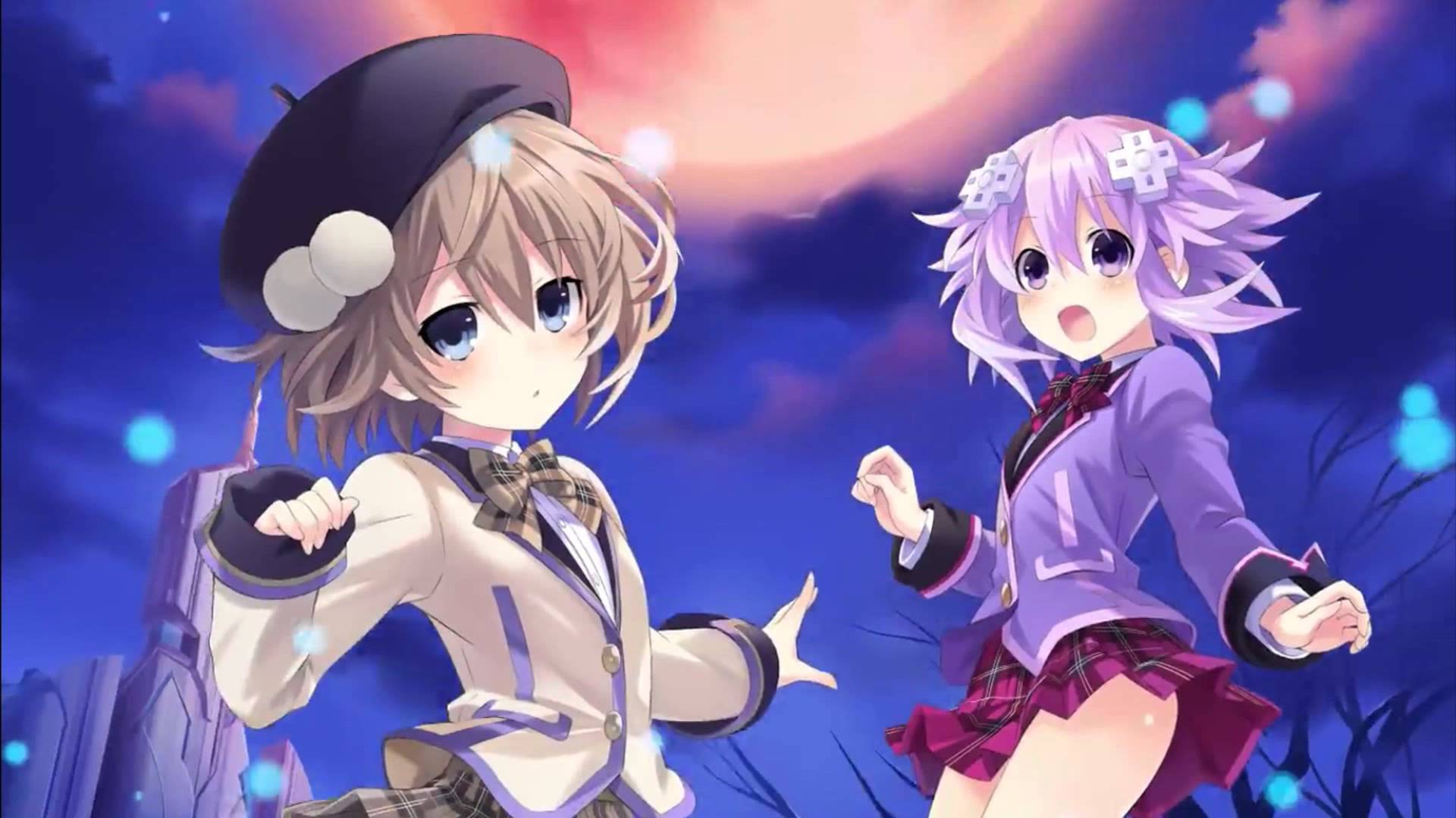 Review: MegaTagmension Blanc + Neptune VS Zombies — Zumbis, colegiais e fanservice em batalha