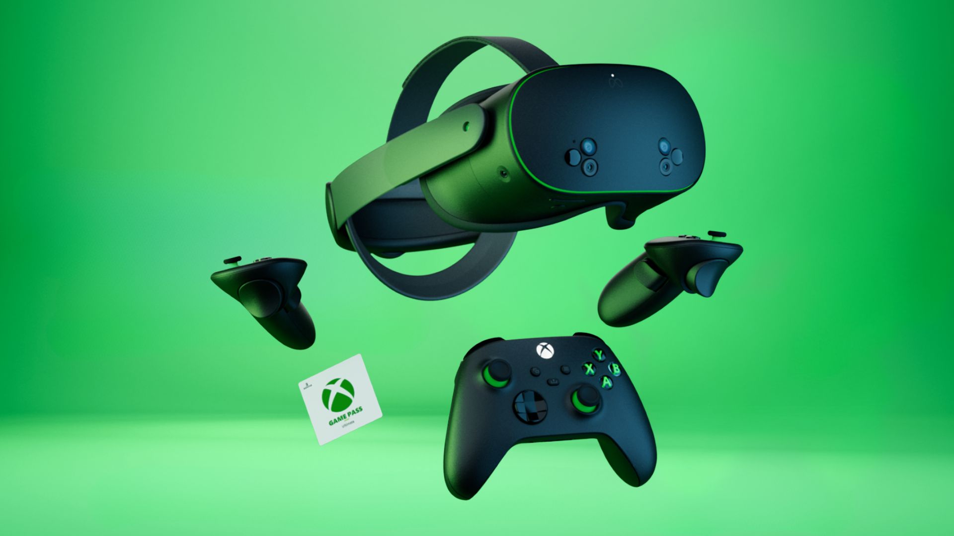 Xbox e Meta lançam edição especial do Quest 3S com foco em Game Pass e realidade virtual acessível