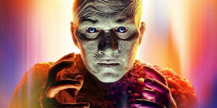Superman: Pôster Revela o Misterioso Metamorfo