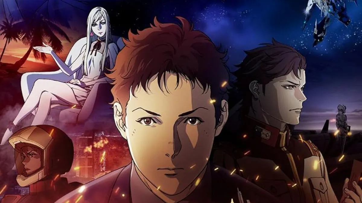 Mobile Suit Gundam: Hathaway’s Flash – The Witch of Circe ganha teaser épico