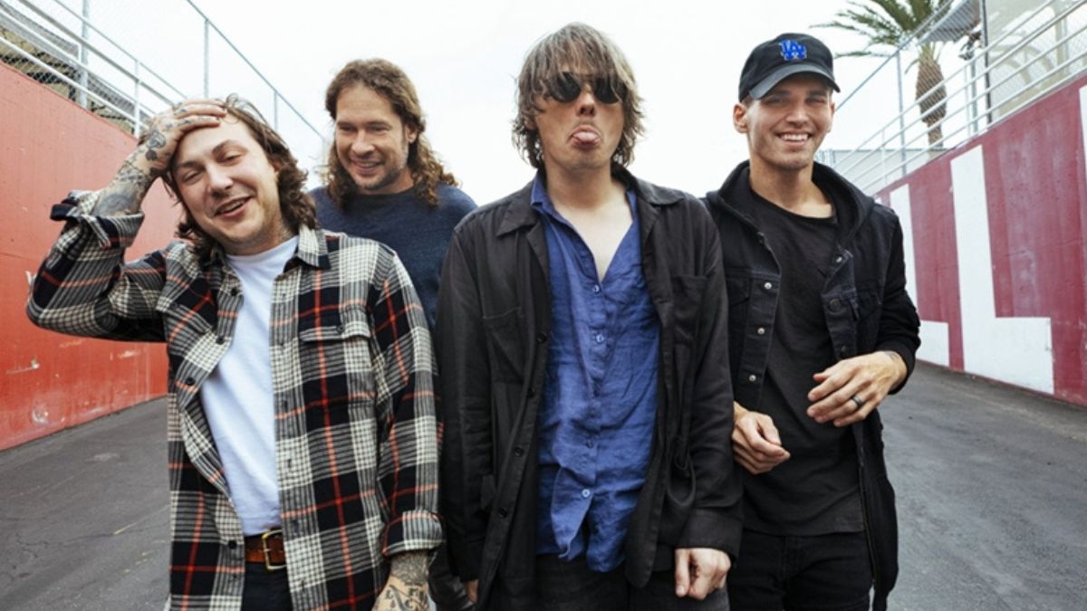 My Chemical Romance Retorna ao Brasil: Prepare-se para o Show no Allianz Parque!