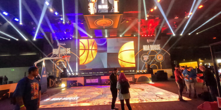 NBA House 2025: A Experiência Definitiva para Fãs da NBA