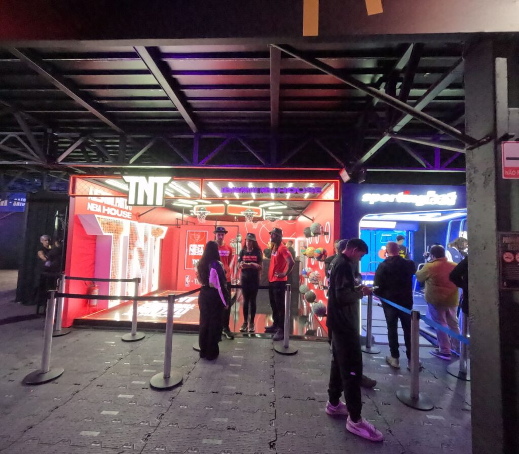 NBA House 2025: A Experiência Definitiva para Fãs da NBA