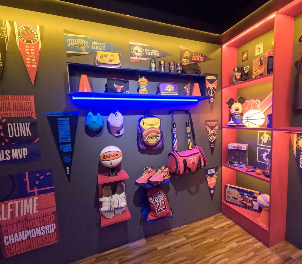 NBA House 2025: A Experiência Definitiva para Fãs da NBA
