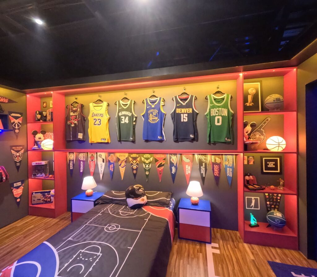 NBA House 2025: A Experiência Definitiva para Fãs da NBA