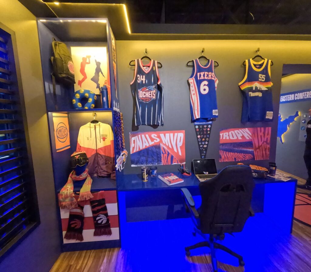 NBA House 2025: A Experiência Definitiva para Fãs da NBA