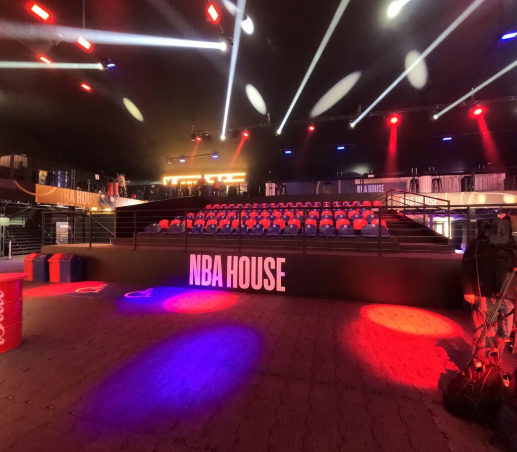 NBA House 2025: A Experiência Definitiva para Fãs da NBA