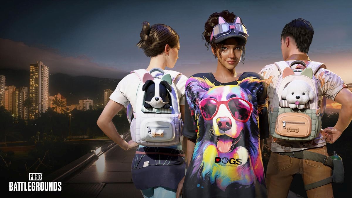 Nova atualização 36.1 de PUBG: BATTLEGROUNDS revoluciona o competitivo e traz skins inéditas!