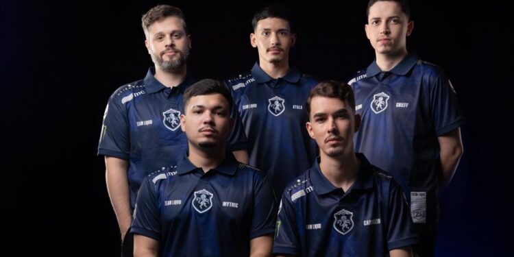 Team Liquid disputa as finais da PMSL Americas Spring 2025 em busca do título e vaga no mundial