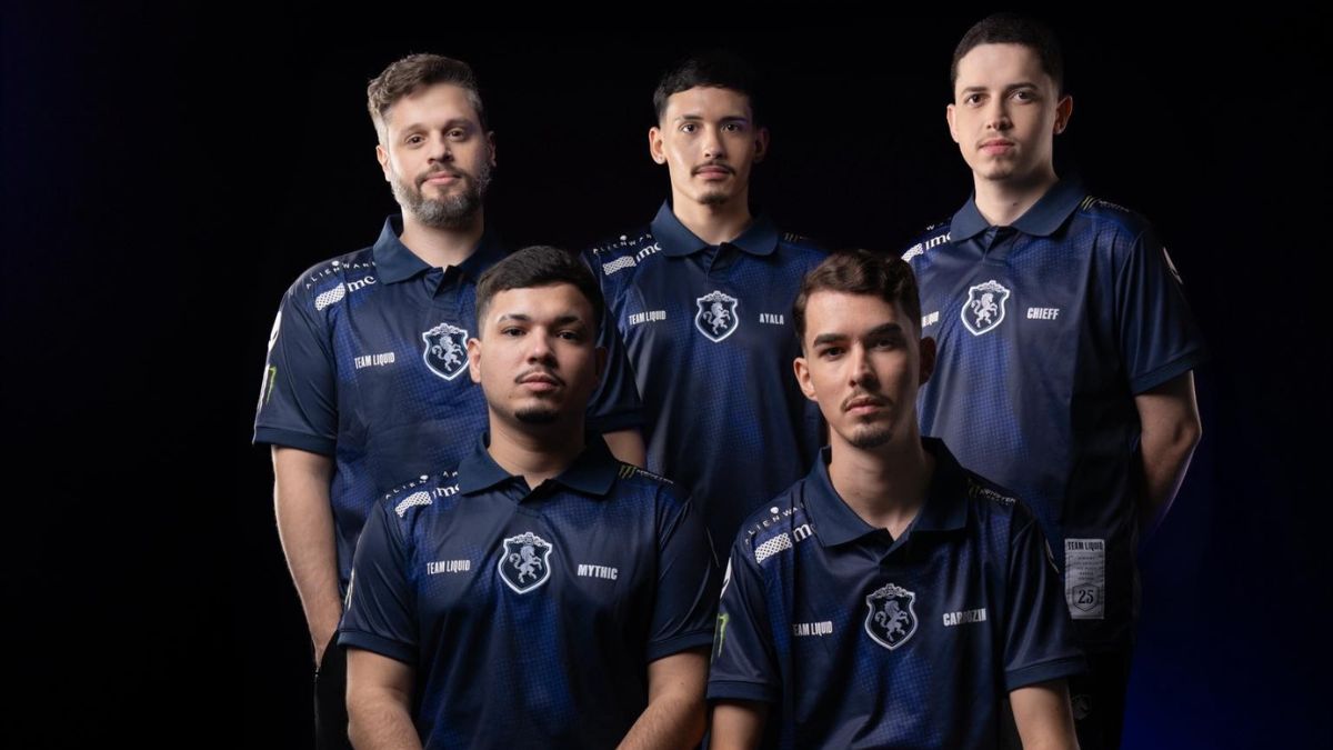 Team Liquid disputa as finais da PMSL Americas Spring 2025 em busca do título e vaga no mundial