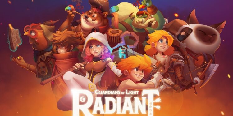 Radiant: Guardians of Light | Review