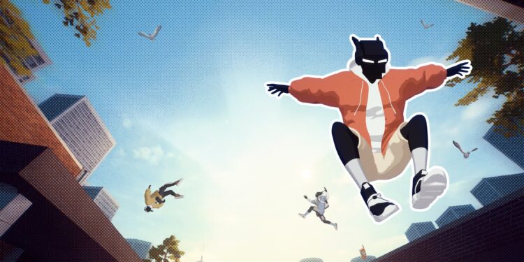 Rooftops & Alleys: The Parkour Game | Review