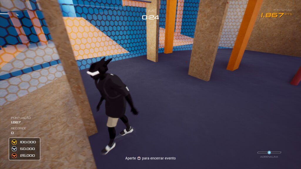 Rooftops & Alleys: The Parkour Game | Review