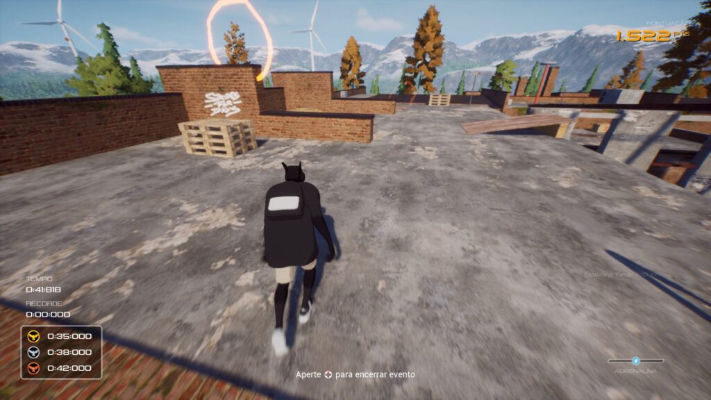 Rooftops & Alleys: The Parkour Game | Review