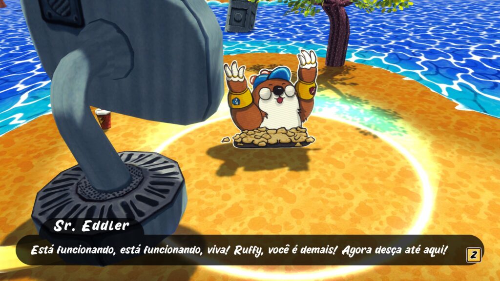 Ruffy and the Riverside | Review