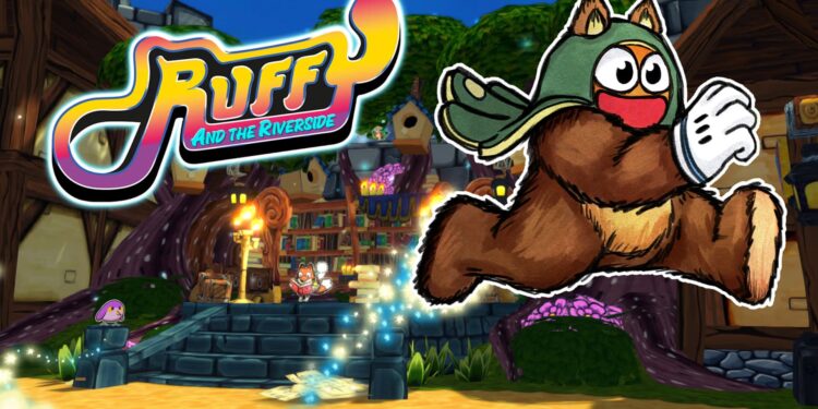 Ruffy and the Riverside | Review