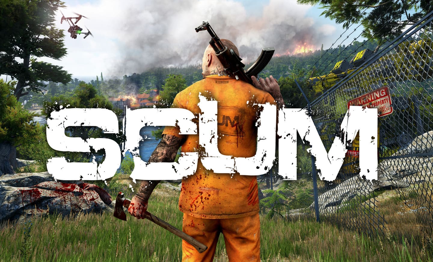 SCUM | Review