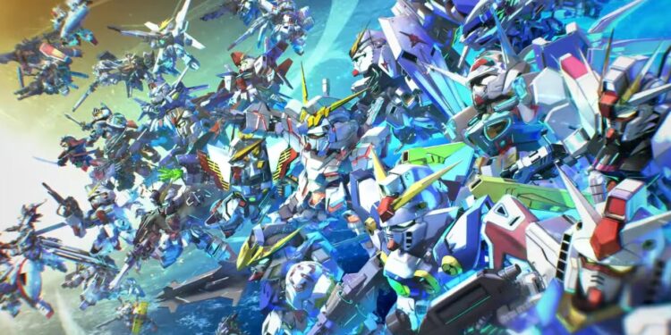 SD Gundam G Generation ETERNAL recebe nova atualização e evento especial!