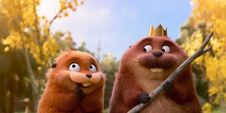 Saltadores | Pixar revela primeira imagem e cena do novo filme