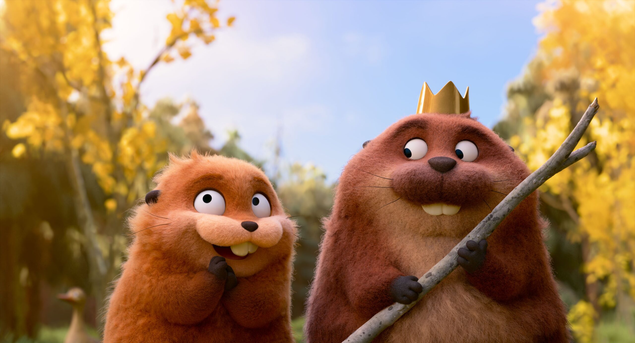 Saltadores | Pixar revela primeira imagem e cena do novo filme
