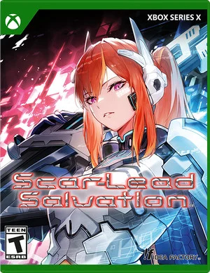 Scar-Lead Salvation da Compile Heart Chega ao Xbox Series X|S em 2 de Setembro