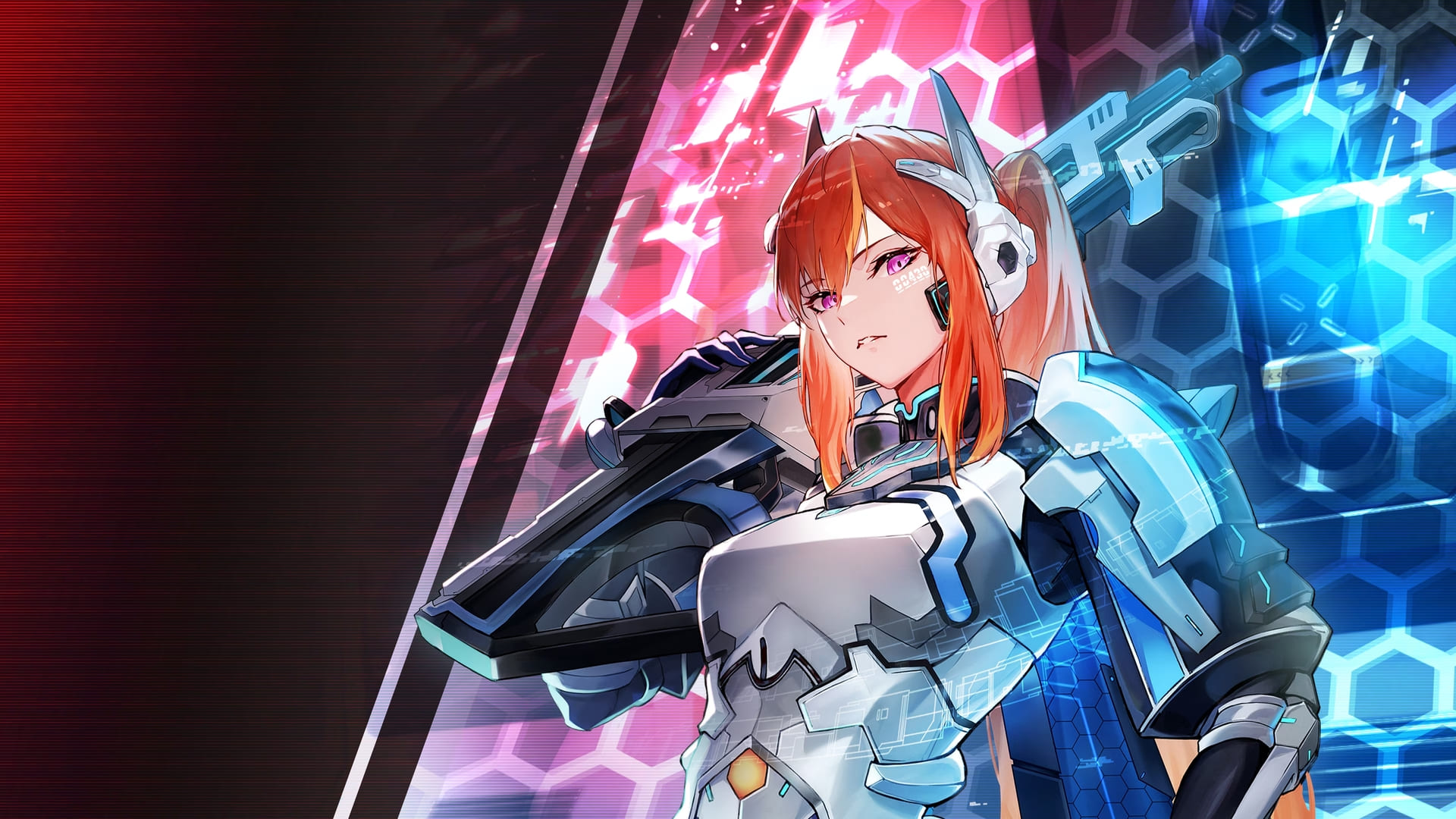 Scar-Lead Salvation da Compile Heart Chega ao Xbox Series X|S em 2 de Setembro