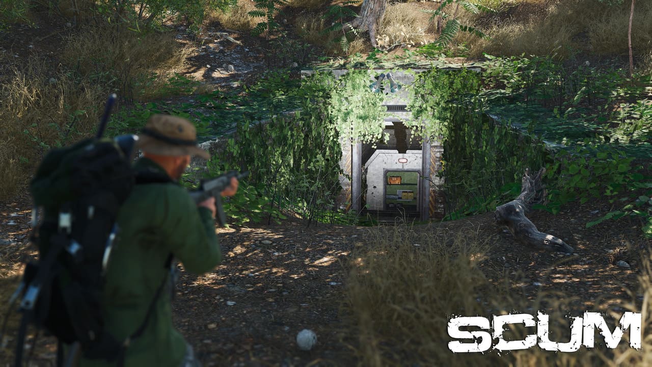 SCUM chega à versão 1.0 em 17 de junho!