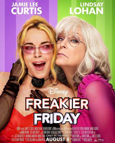 Sexta-Feira Ainda Mais Louca | Novo trailer e pôster revelam mais da sequência!