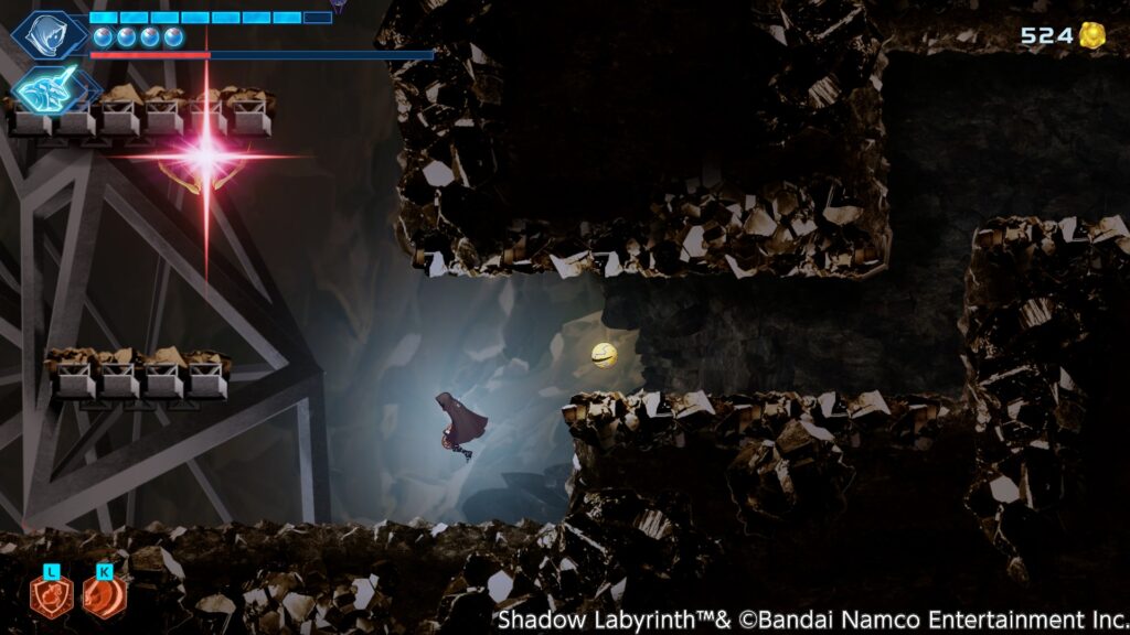 Jogamos Shadow Labyrinth, o metroidvania da Bandai Namco! Leia a Prévia