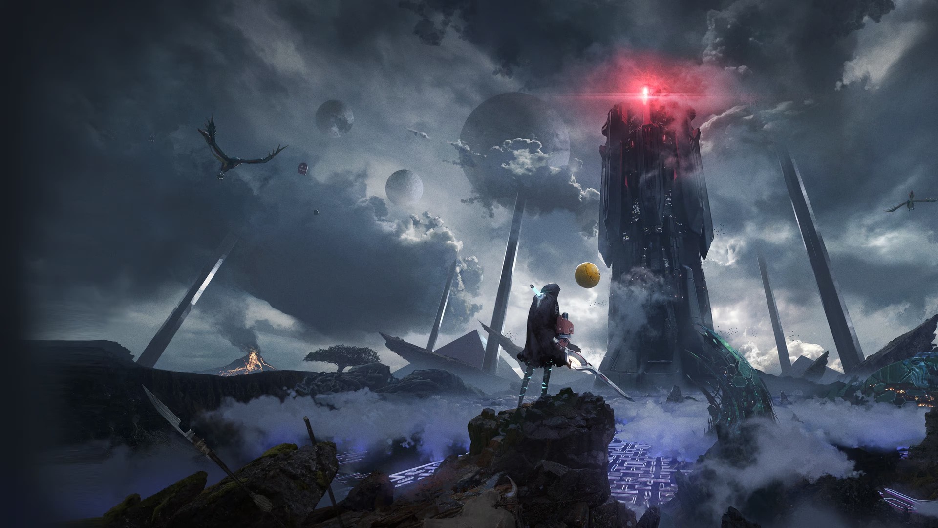 Jogamos Shadow Labyrinth, o metroidvania da Bandai Namco! Leia a Prévia